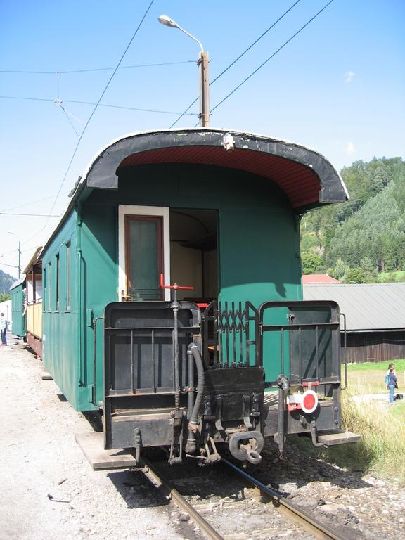 Heidi'S Schlummerkiste Am Fuss Der Teichalm Breitenau am Hochlantsch Extérieur photo