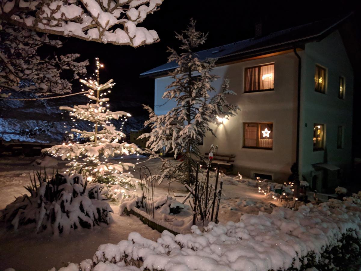 Heidi'S Schlummerkiste Am Fuss Der Teichalm Breitenau am Hochlantsch Extérieur photo